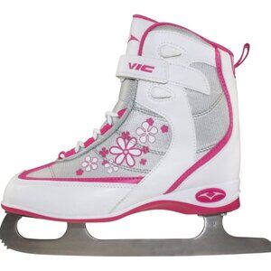 VIC Frost Recreational Ice Skates Vic Shimmer Girls' Figure Skates kids skates